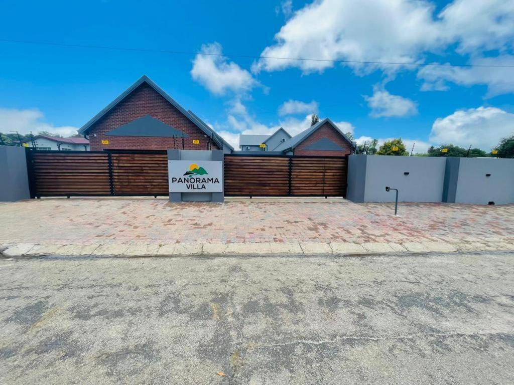 Panorama Villa Graskop Exteriér fotografie